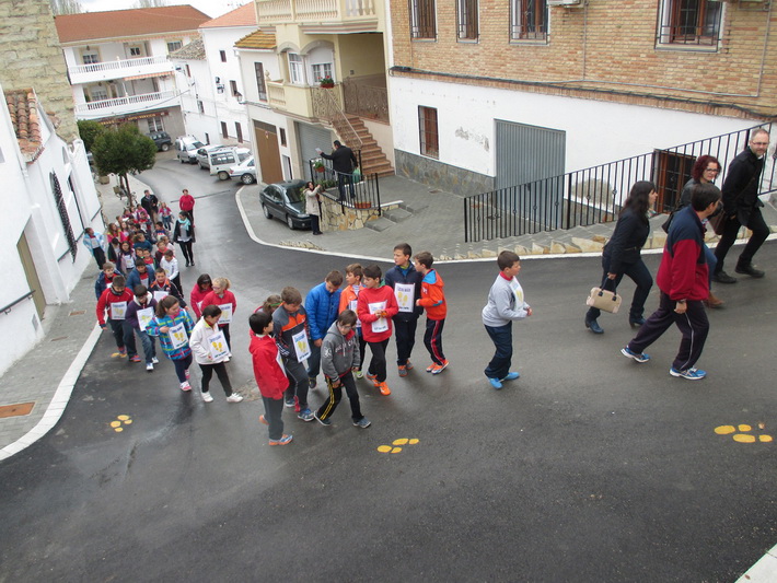 Diputación publica el primer manual de caminos escolares seguros en pequeños municipios